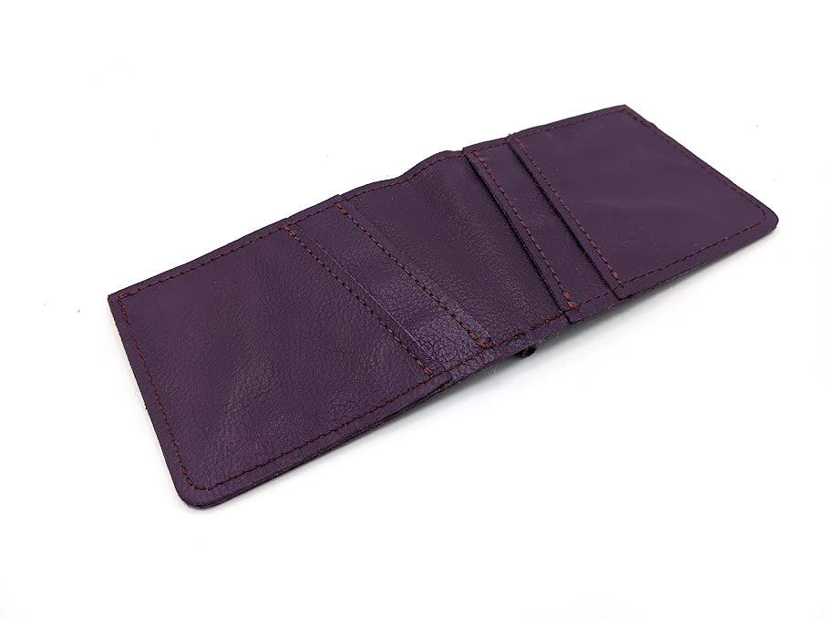 Mariclaro Billfold -  WOW Air Airbus A321