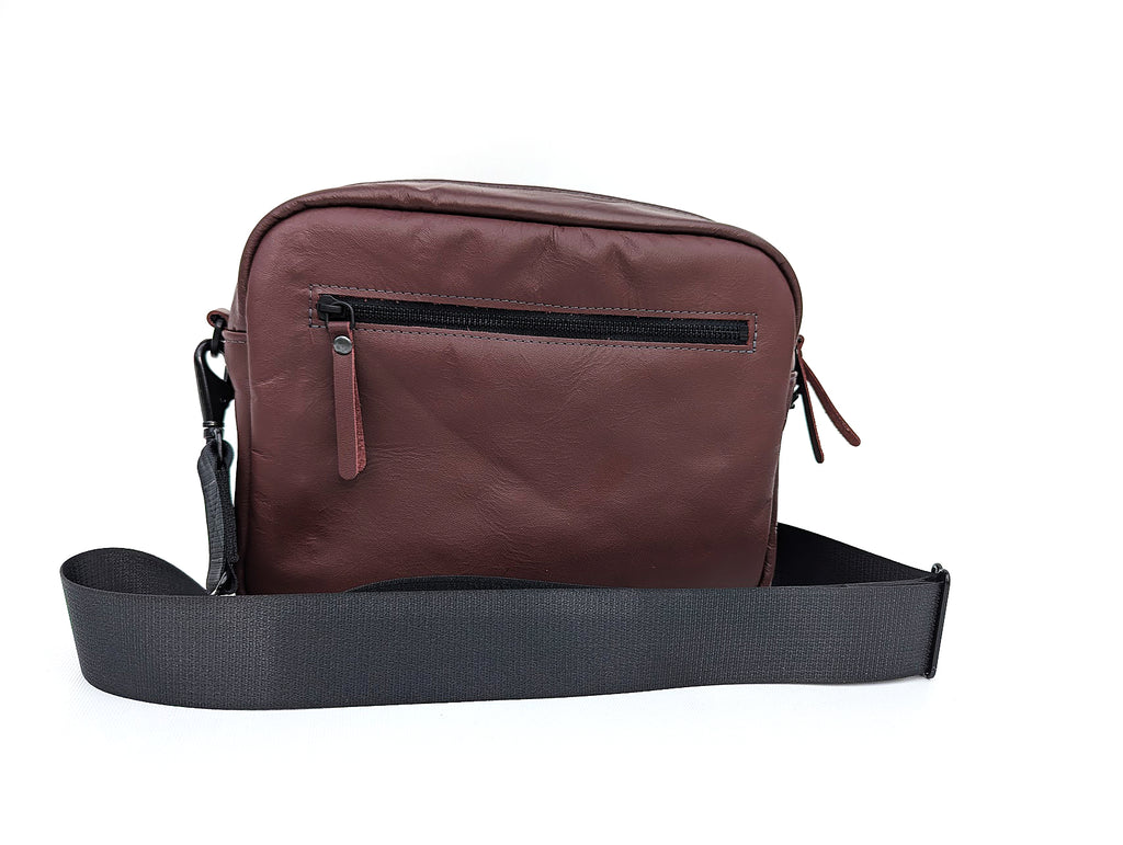 Mariclaro Laptop / Messenger Bag - Gilet de sauvetage pour avion 