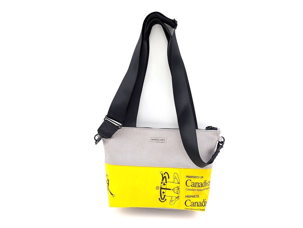 Mariclaro Safety Tote - Gilet de sauvetage pour avion 