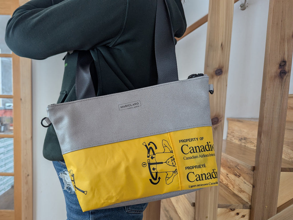 Mariclaro Purse - Property of Canadian - Limited Edition